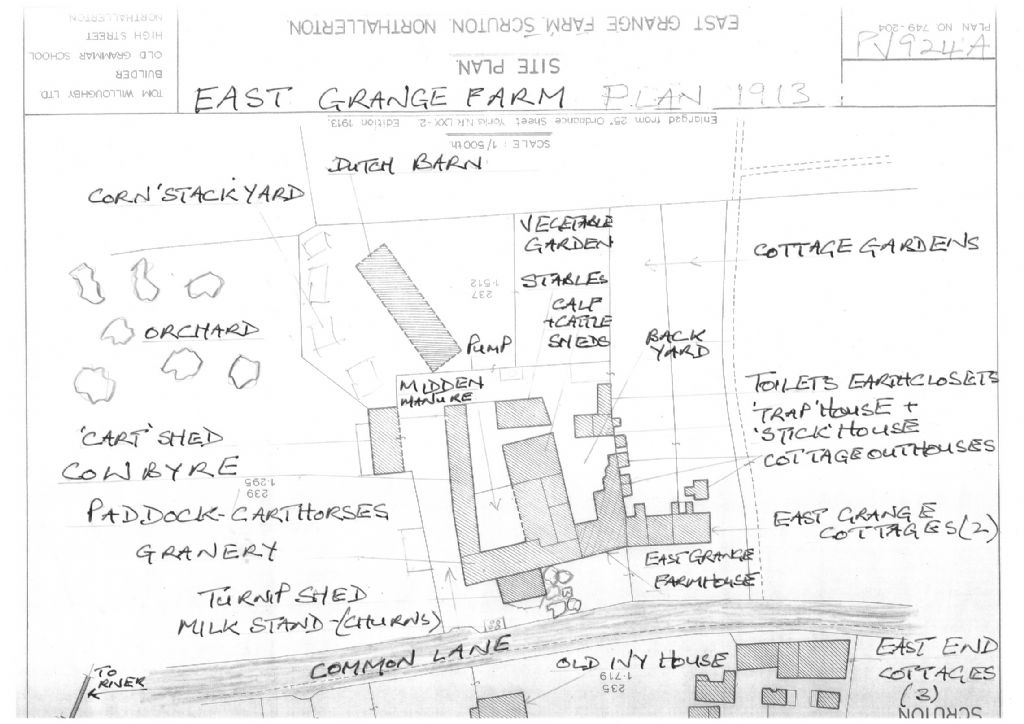 East Grange Farm Plan